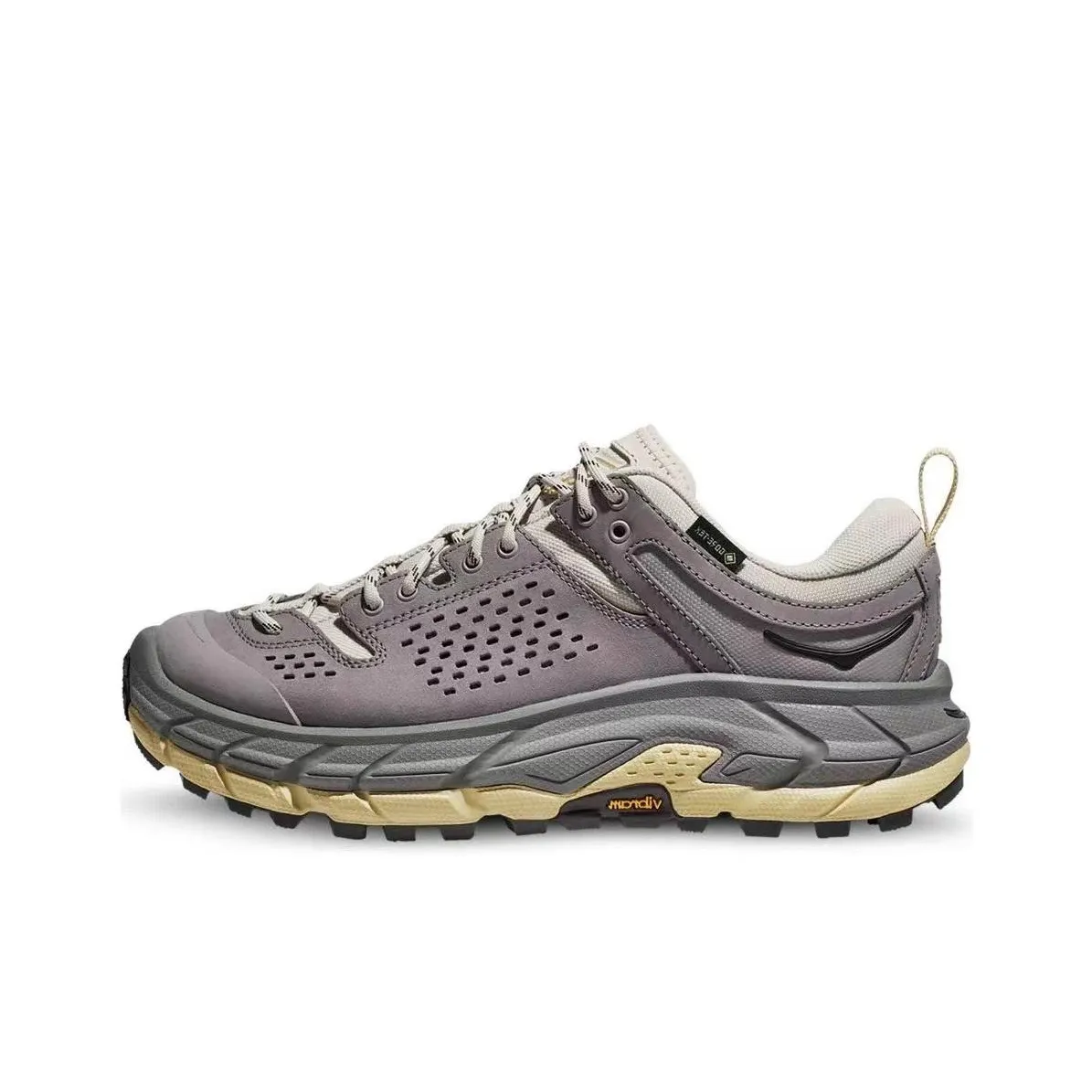 HOKA ONE ONE Tor Ultra Lo Oat Milk Opal