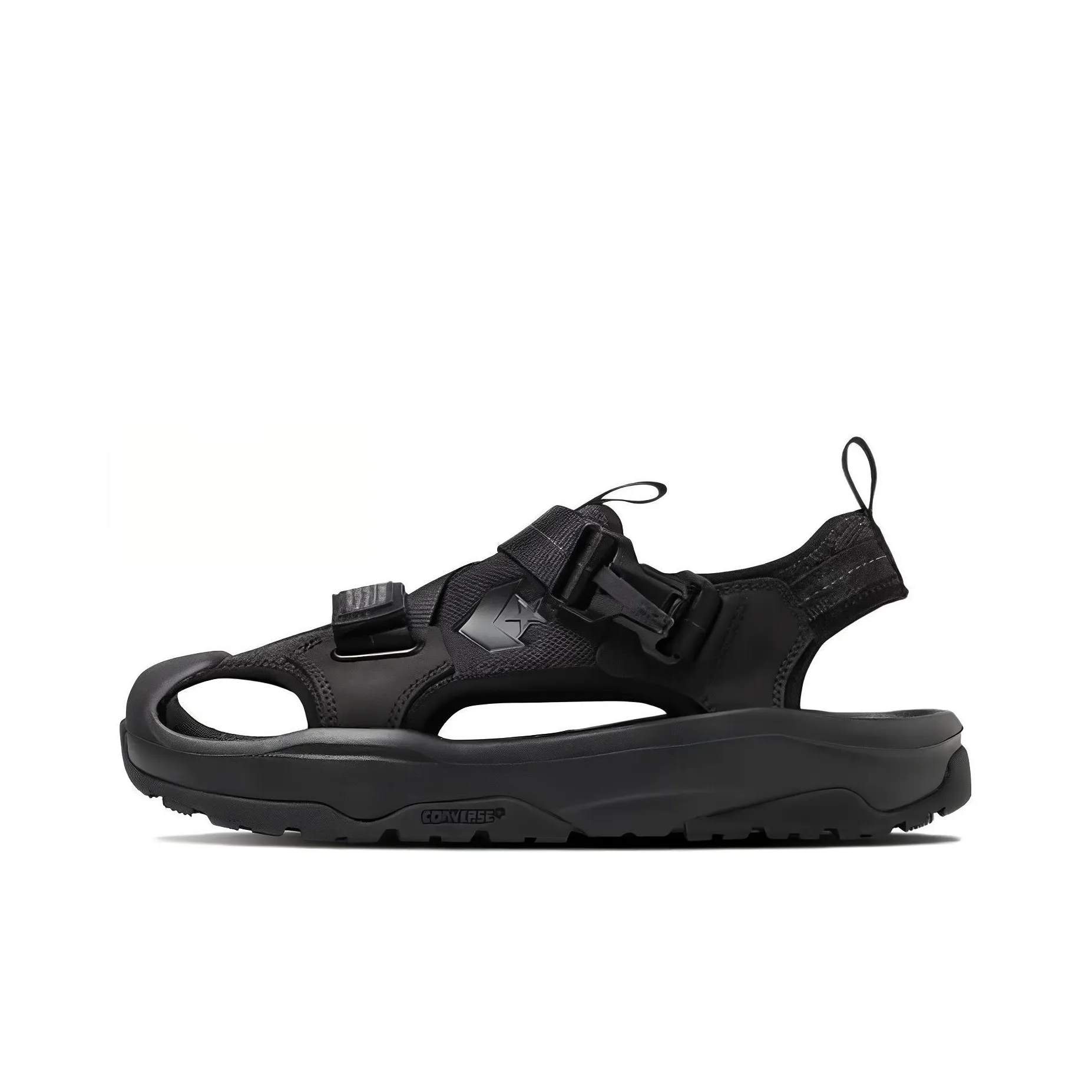 Converse Msd Cp Ⅱ Breathable River Trekking Shoes Unisex Black