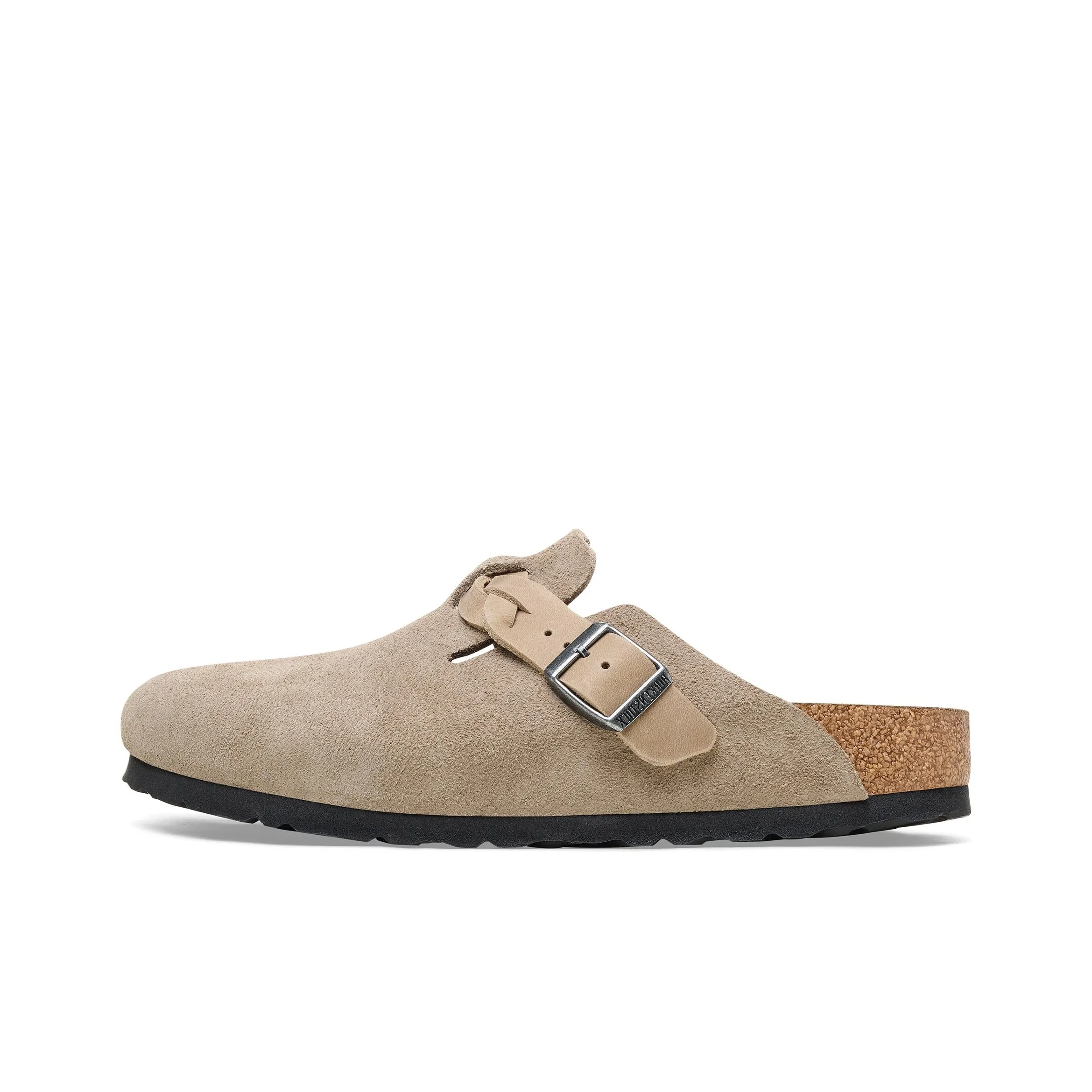 Birkenstock Leather Slippers Women's