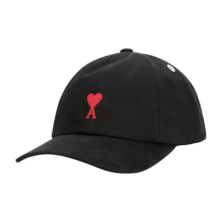 AMIPARIS Кепки Унисекс Черный