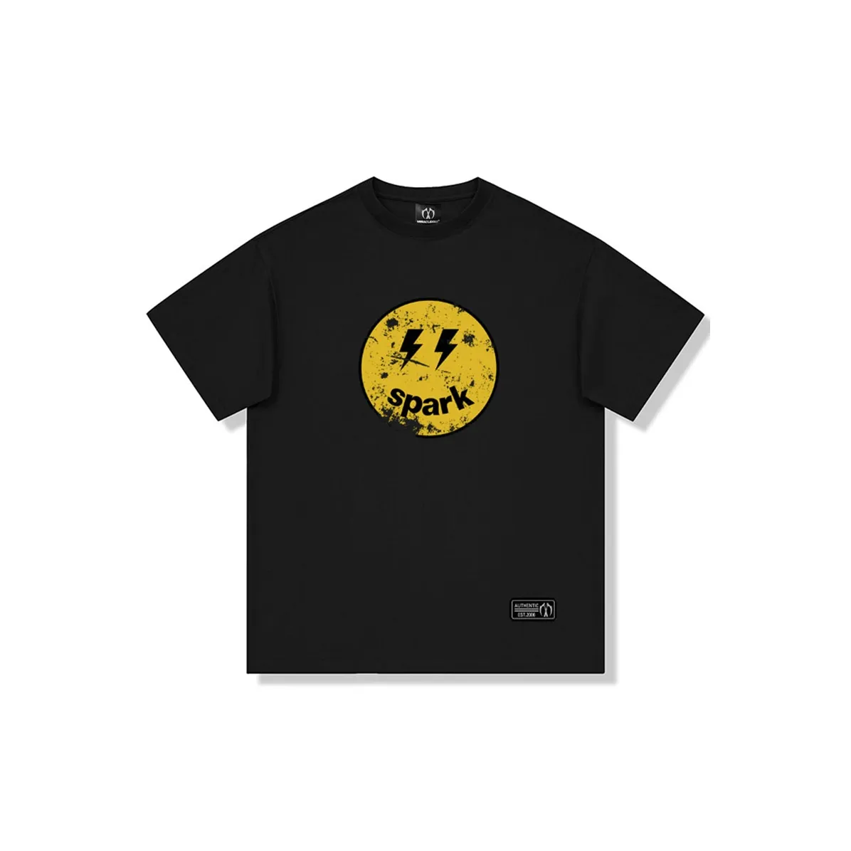 MIRACLE KILL x SPARK INFINITE T-Shirt Унисекс