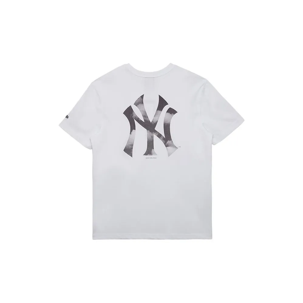 New Era x MLB New York Yankees T-Shirt Unisex White