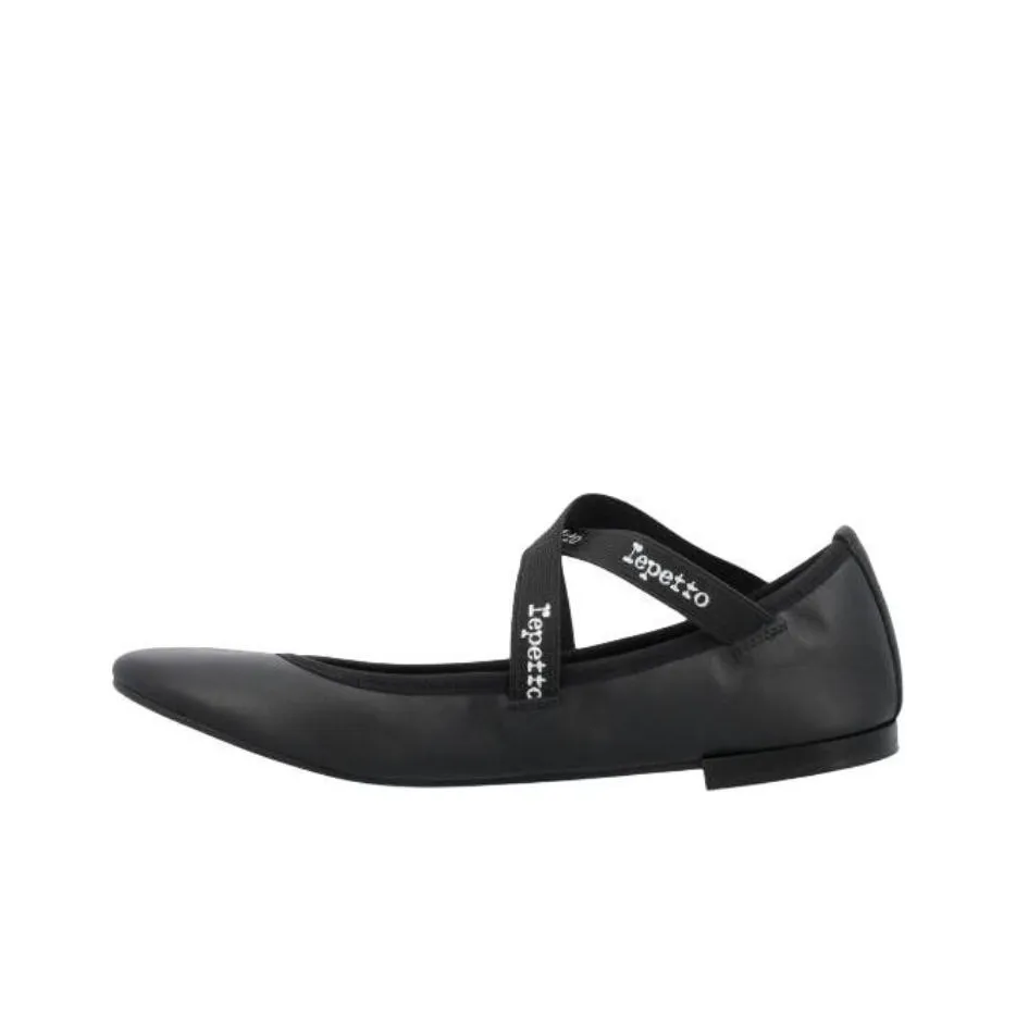 Repetto Women's Casual Shoes Women's Black