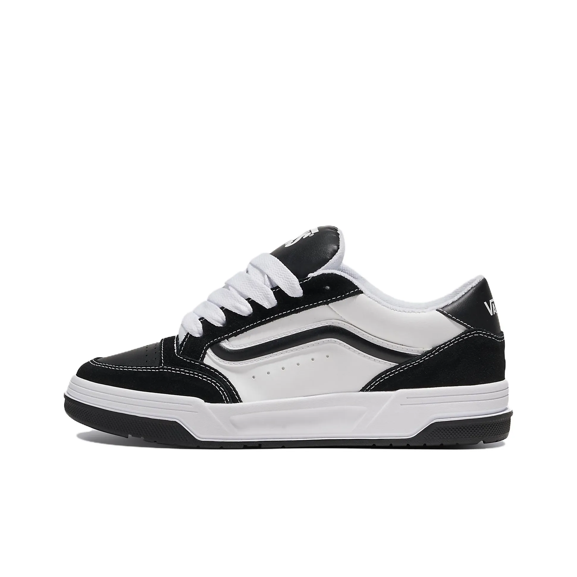Vans Hylane Black White
