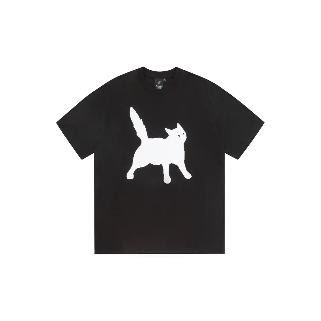 Suamoment Короткий рукав T-рубашки унисекс