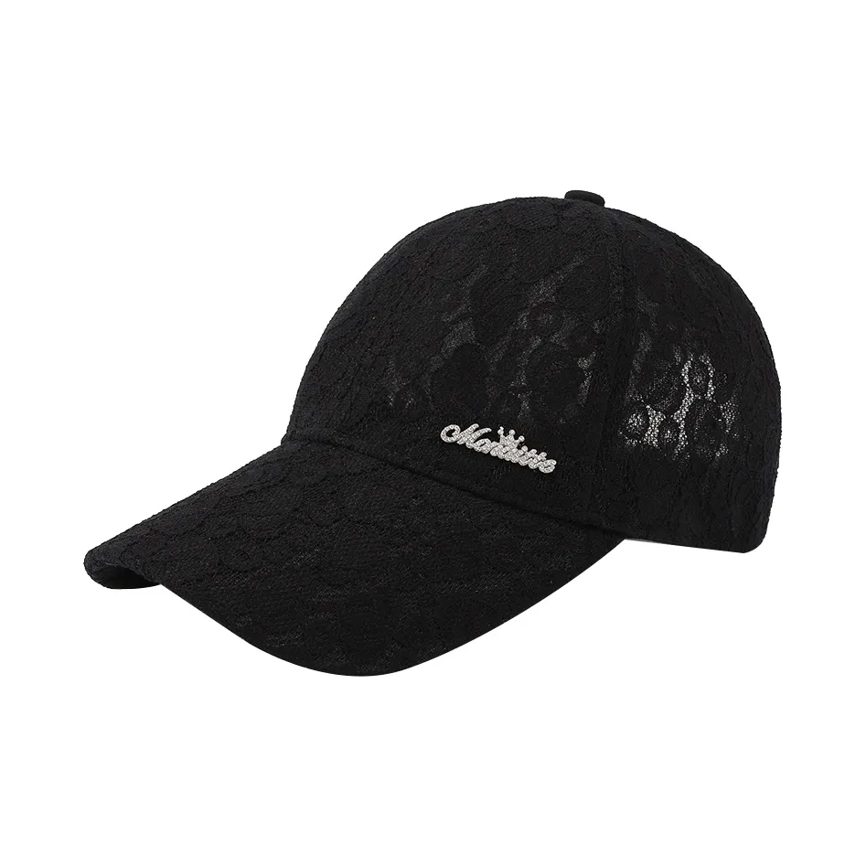 MONAITTE || Sun Protection Baseball Cap Trendy Baseball Caps Women's