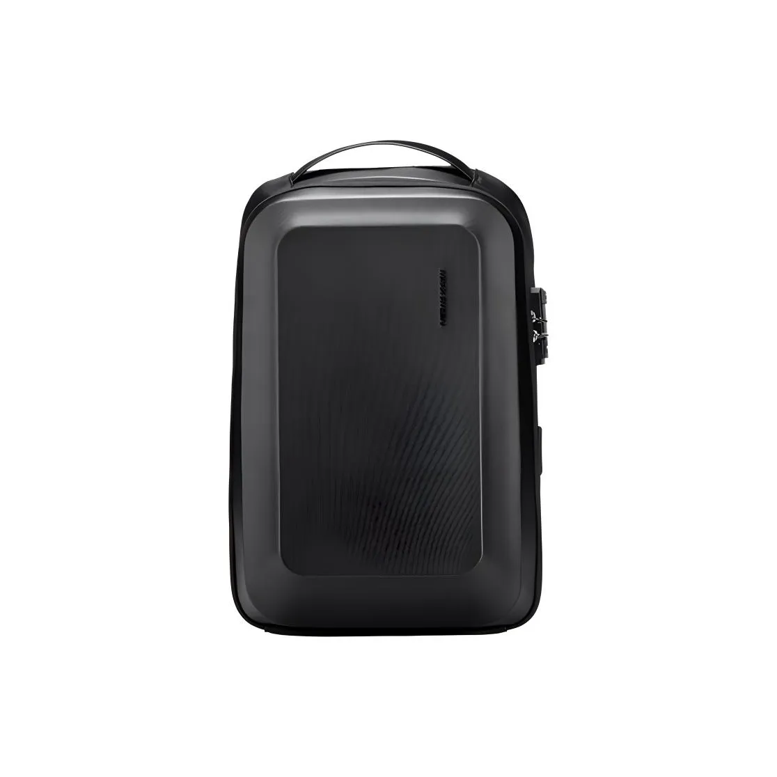 MARK RYDEN EVA Urban Techwear Backpack Regular Men's Black