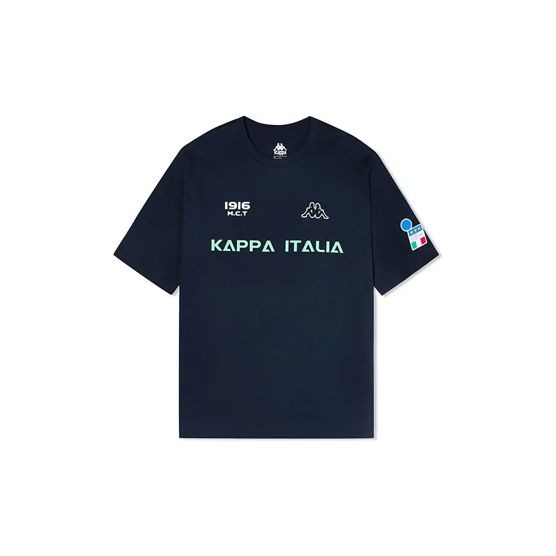 KAPPA 1916 Series T-Shirt Унисекс Многоцветный