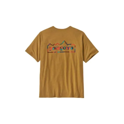 patagonia Responsibili Tee Мужские Рубашки