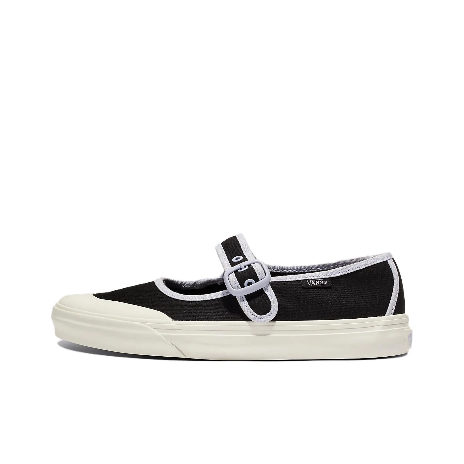 Mary Jane Vans 'Ballerina Black' Women's
