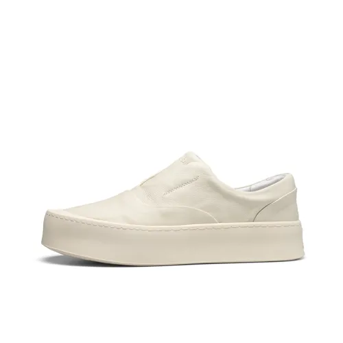 Кроссовки для скейтбординга PARDASAUL Low Top Белые Мужские