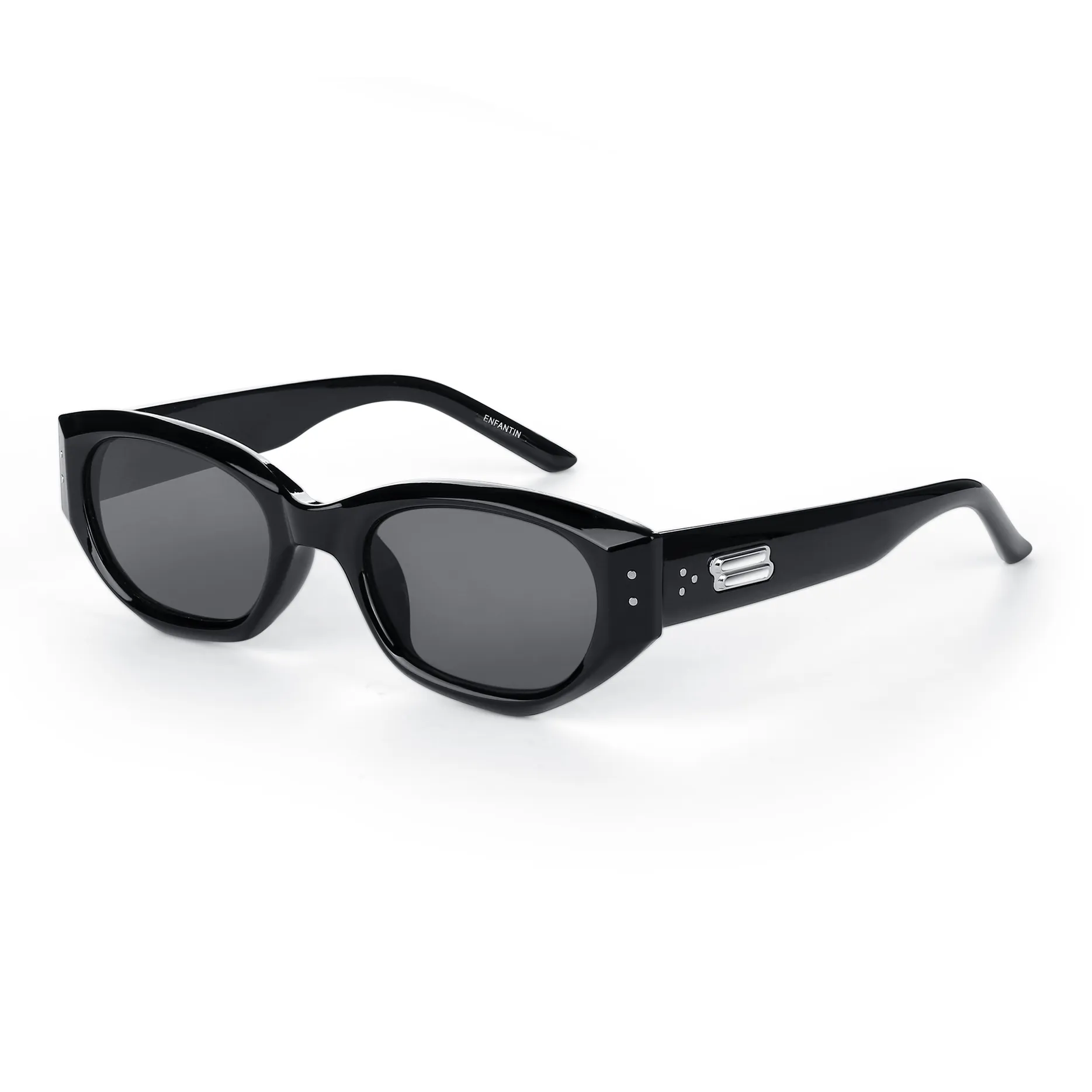 ENFANTIN Кошачий глаз Солнцезащитные очки Унисекс