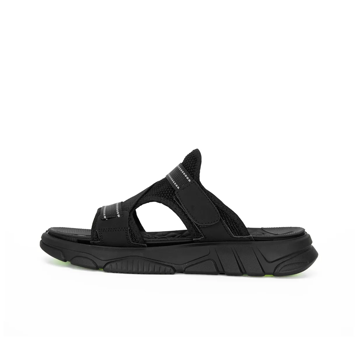 Banas Пена Подошва Кожаный Пэчворк Противоскользящие Слипоны Мужские