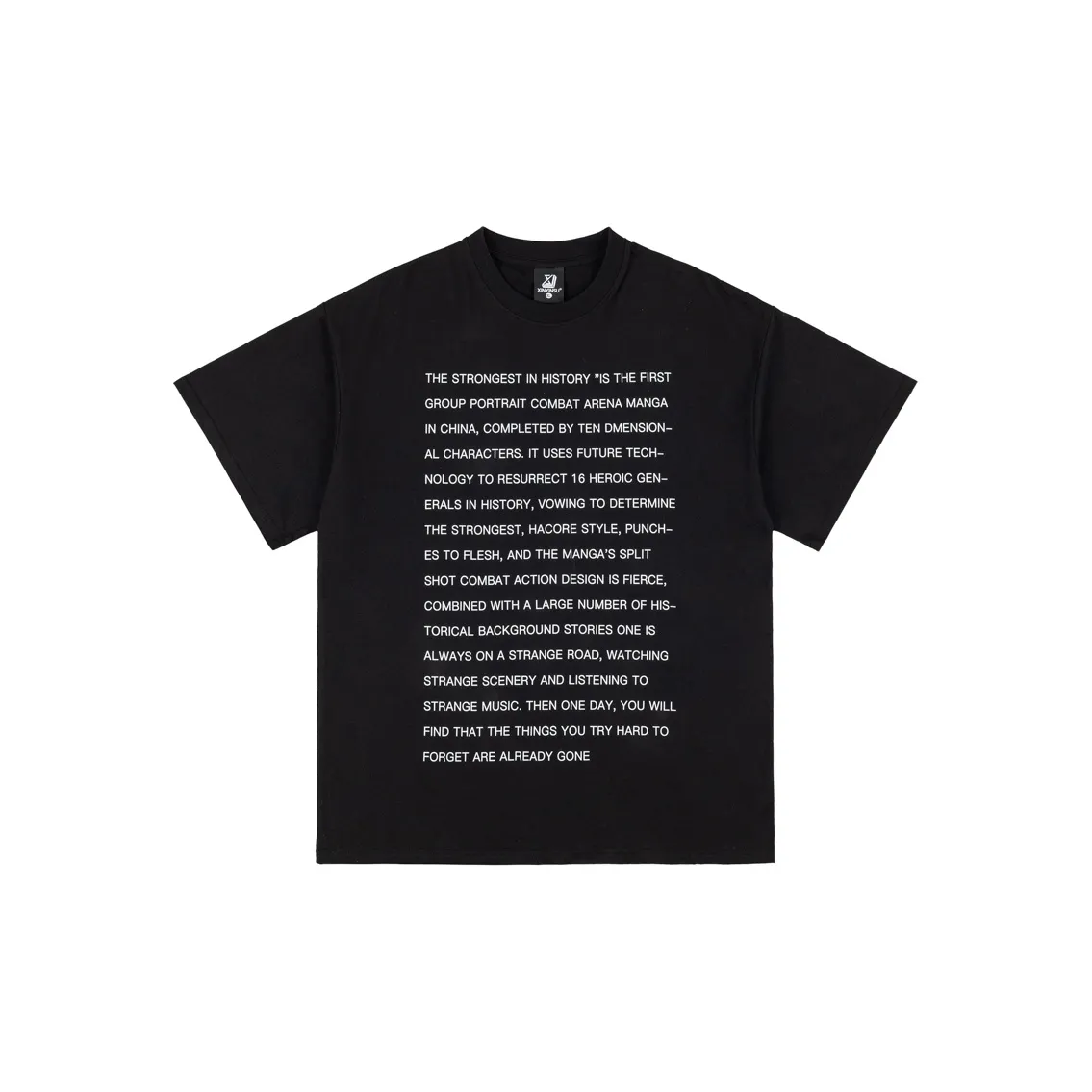 XINYINSU T Shirt, Summer Unisex