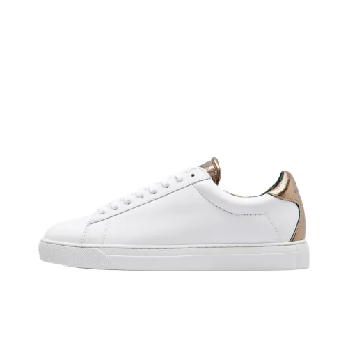 ZESPA Кроссовки для скейтбординга Low Top Белые Женские