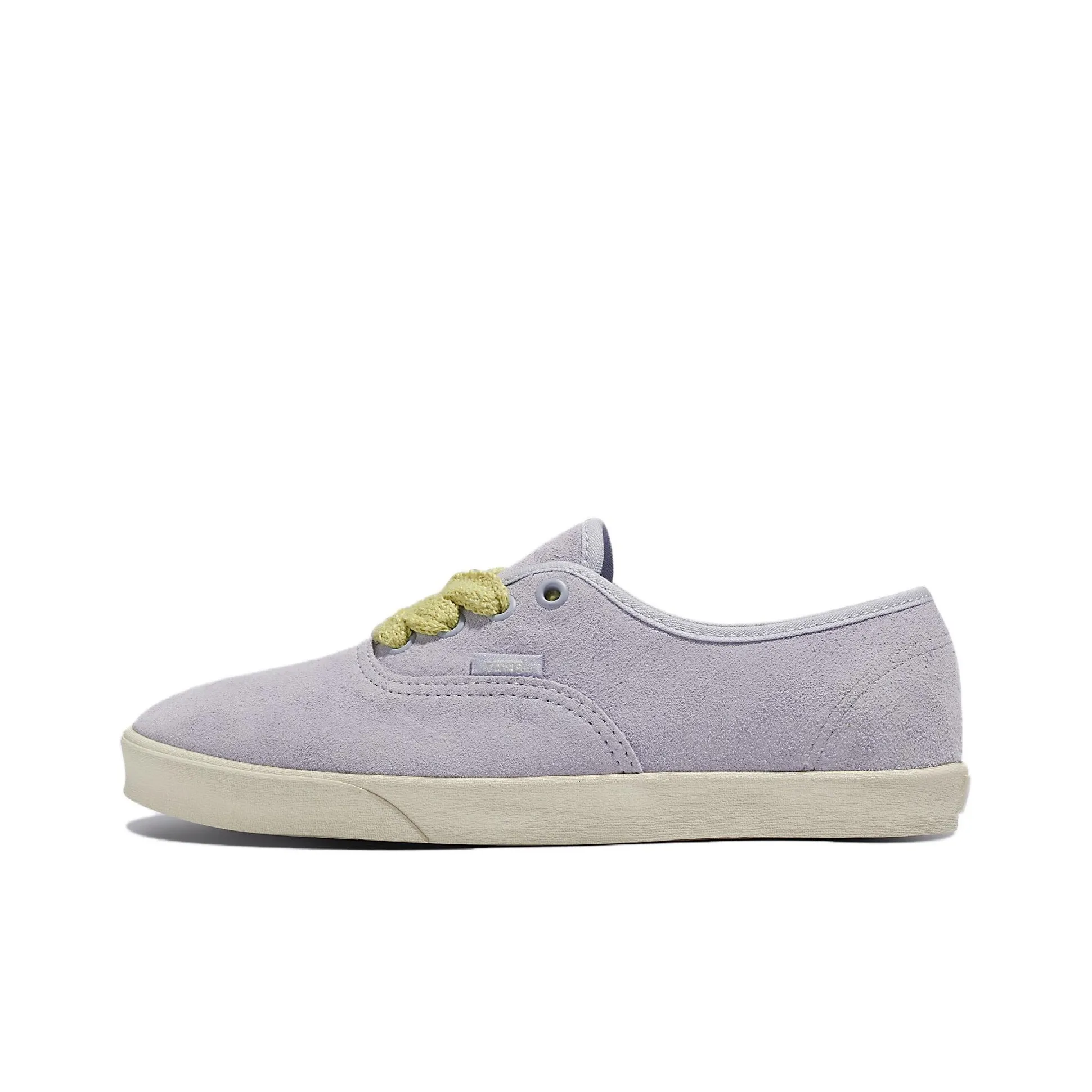 Vans Authentic Low Pro 'Fat Lace Halogen Blue Lime Sherbert' Women's
