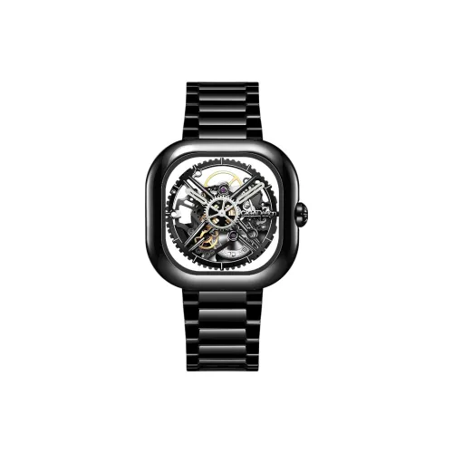 CIGA Design Автоматический Механический Movement Унисекс Часы 43mm*43mm*12,9mm Вырез
