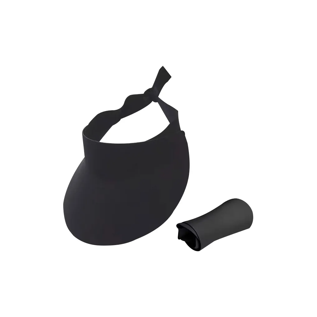 TUCANO Бесшовные интегрированные складные шляпы с защитой от солнца унисекс