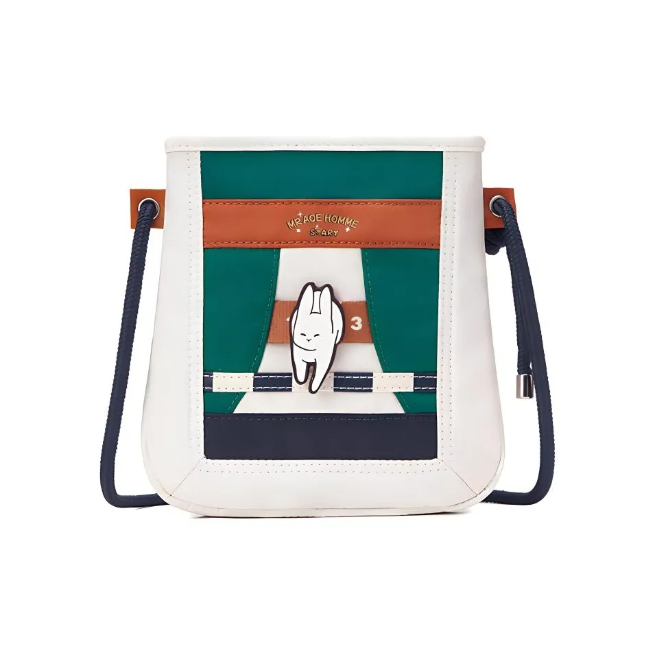 MR.ACE HOMME Shoulder Bags