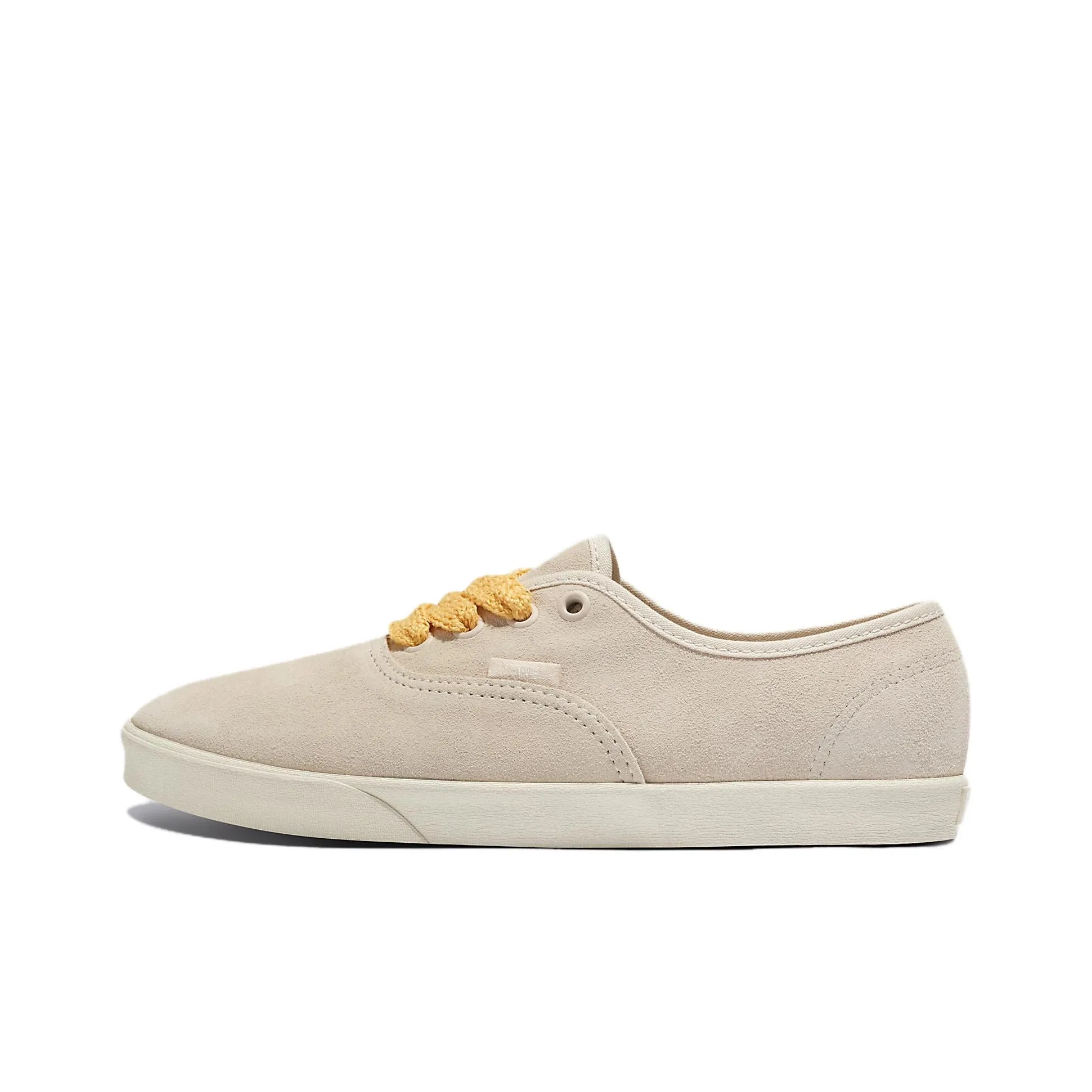 Vans Authentic Low Pro 'Fat Lace Turtledove Yarrow' Women's