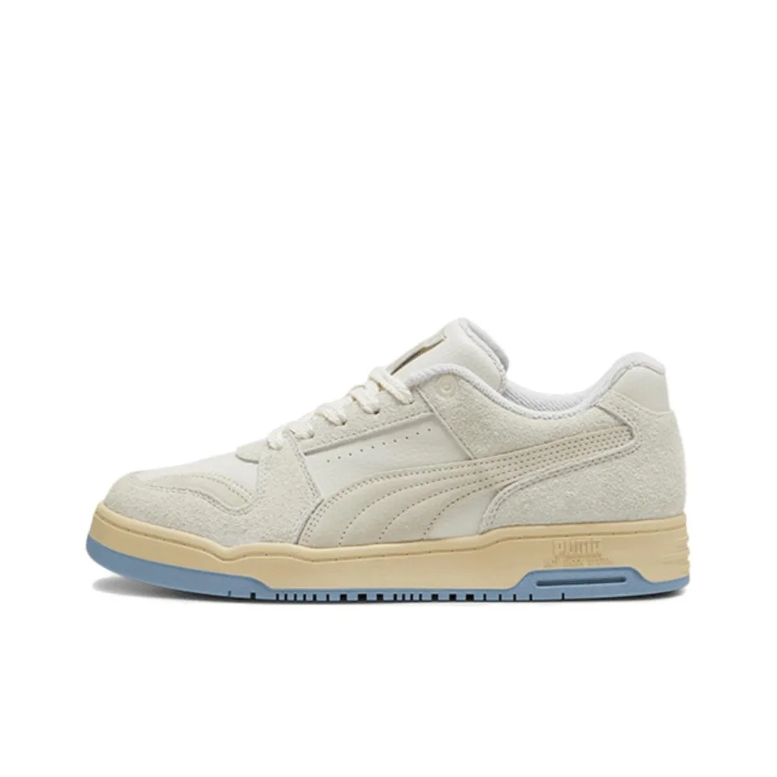 PUMA Slipstream Low Топ Кэжуал Унисекс BUY Белый