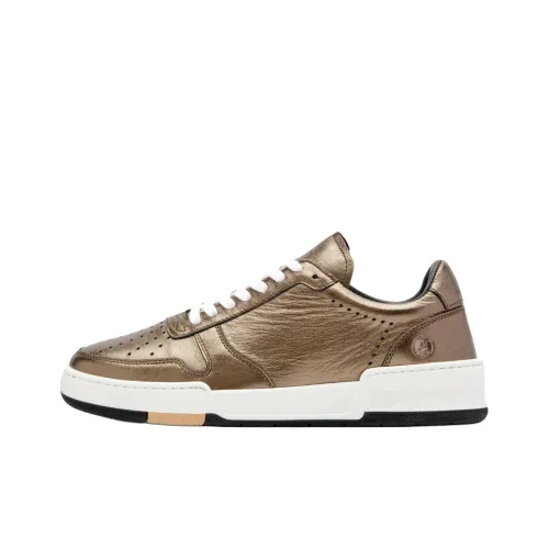 ZESPA Кроссовки для скейтбординга Low Top Золотые Женские