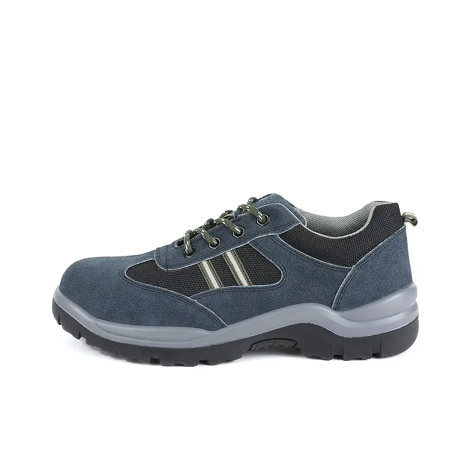 Strongman Safety Protective Shoes Men's