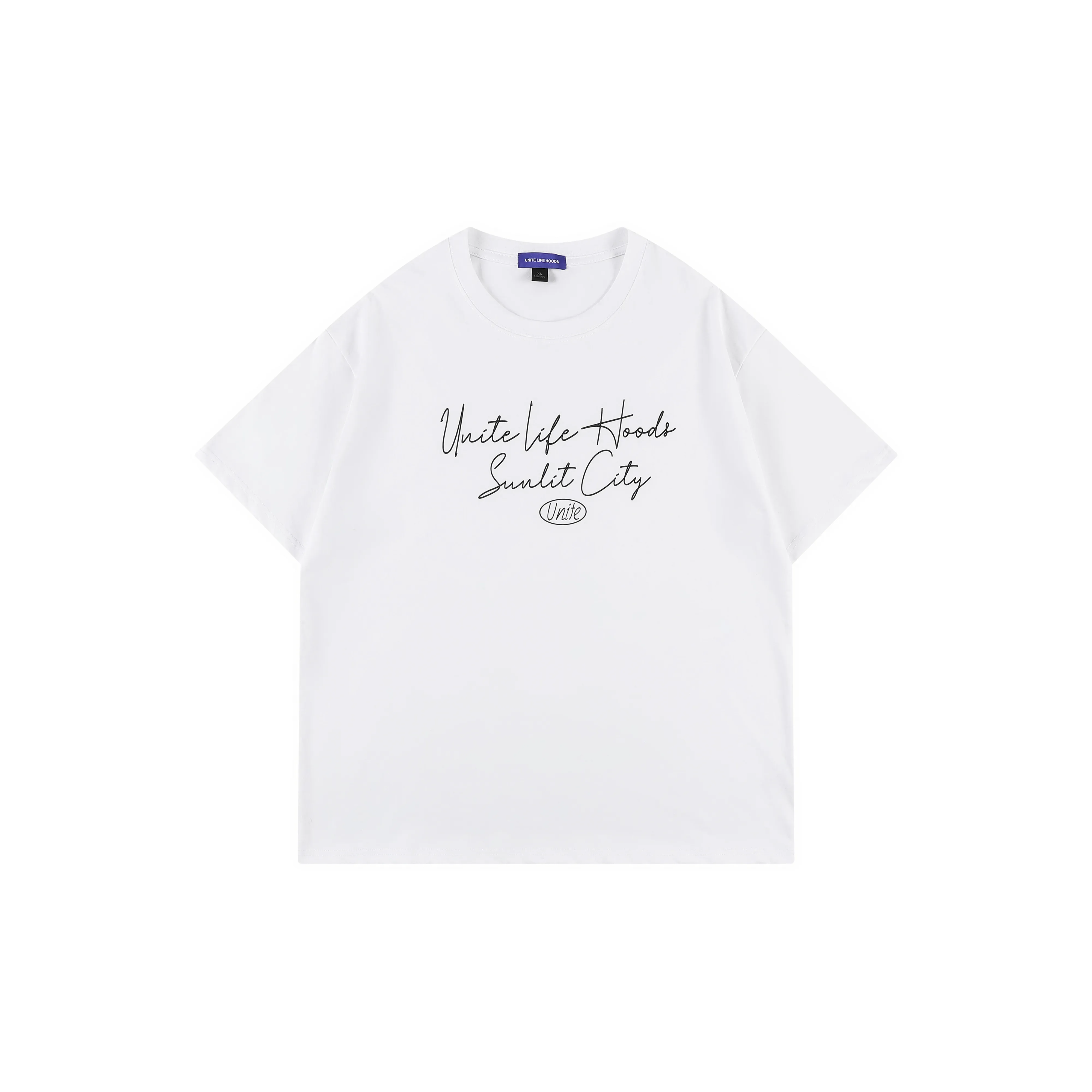 Unite Life HOODS T-Shirt Унисекс