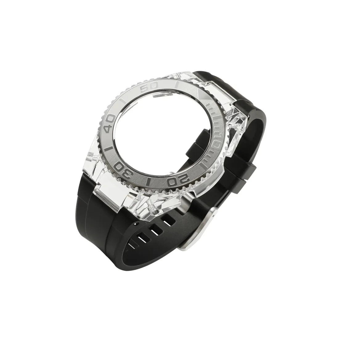 Keppot Защитный Чехол CASIO Акриловый Корпус GA 2100