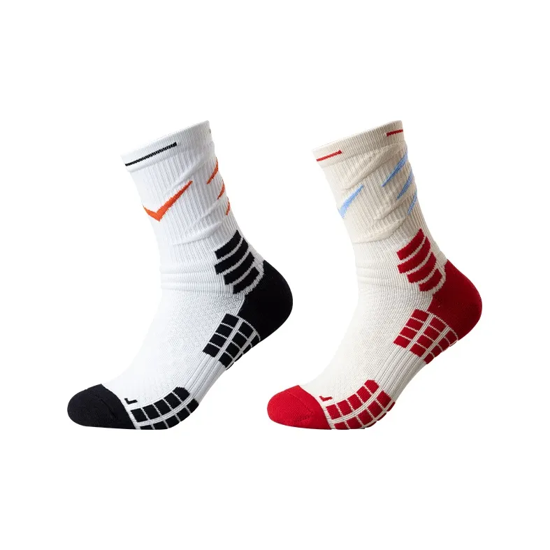 B&C.Room Basketball Socks Men's 3 Pack