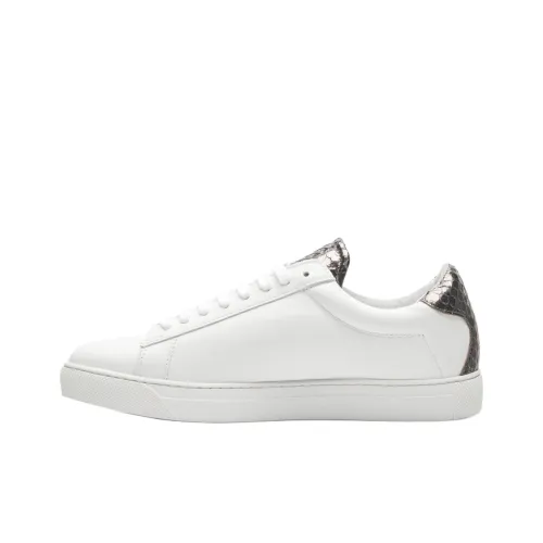 ZESPA Кроссовки для скейтбординга Low Top Бело-серые Женские