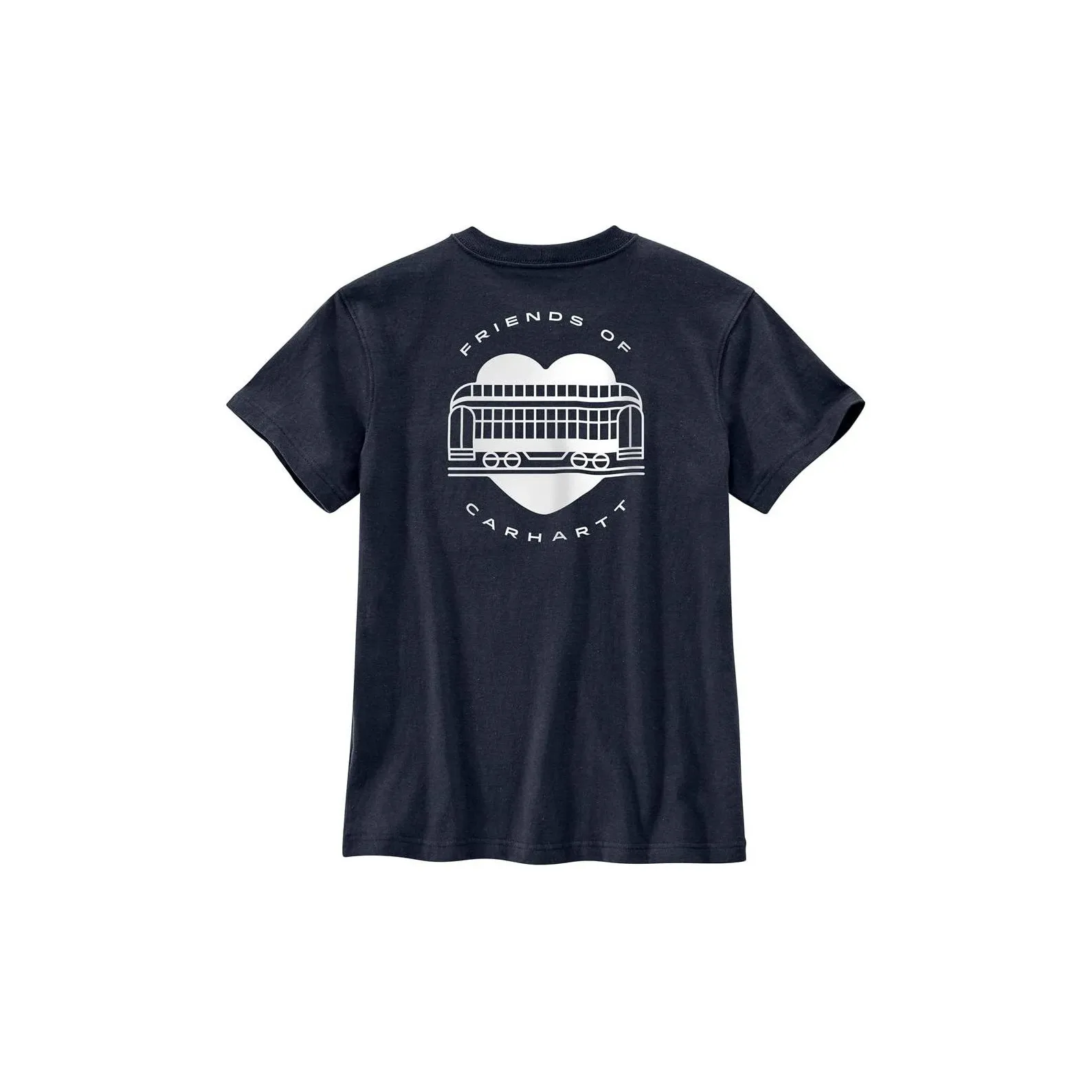 Carhartt Унисекс Футболки