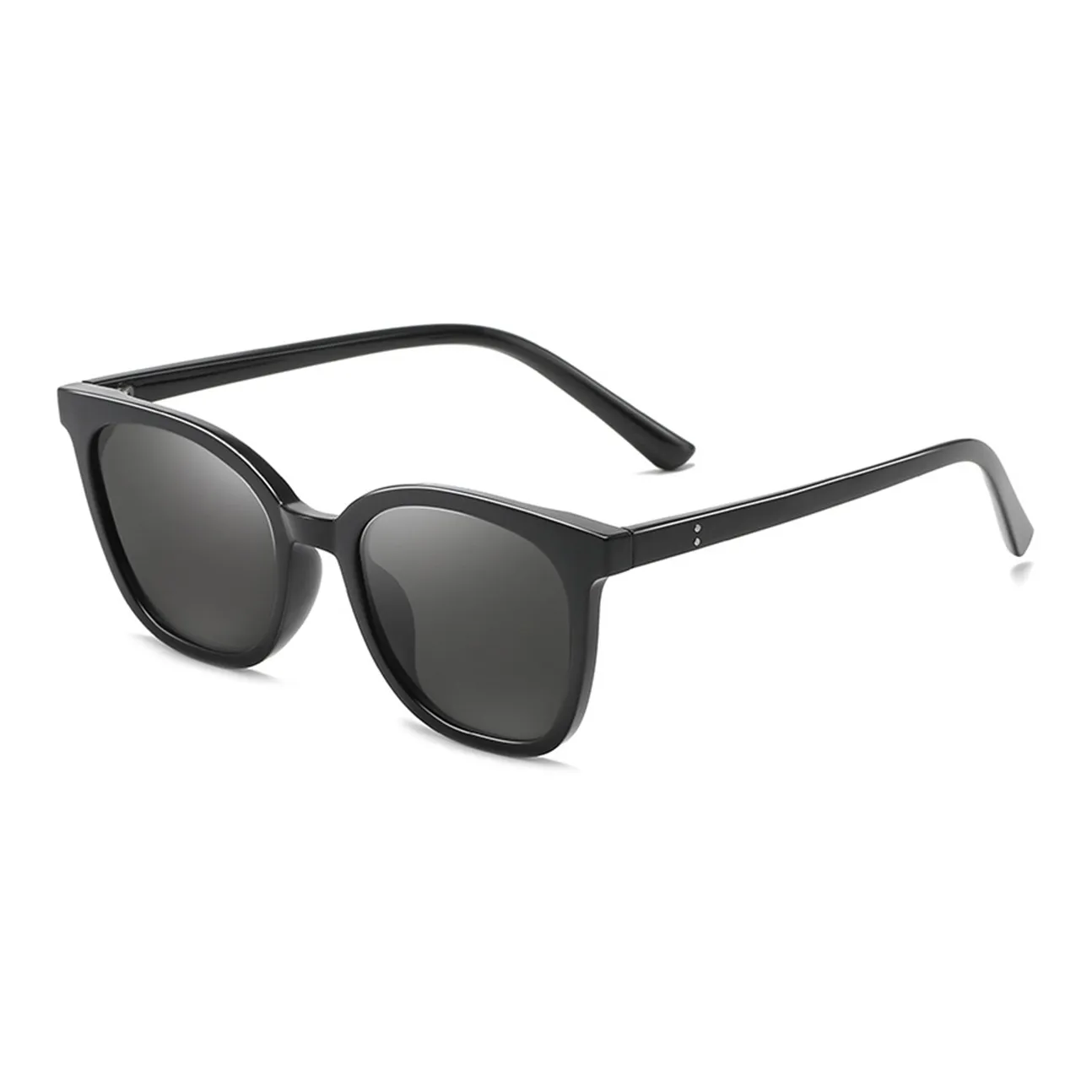 PRETTYALLUSION OVAL SUNGLASSES Унисекс