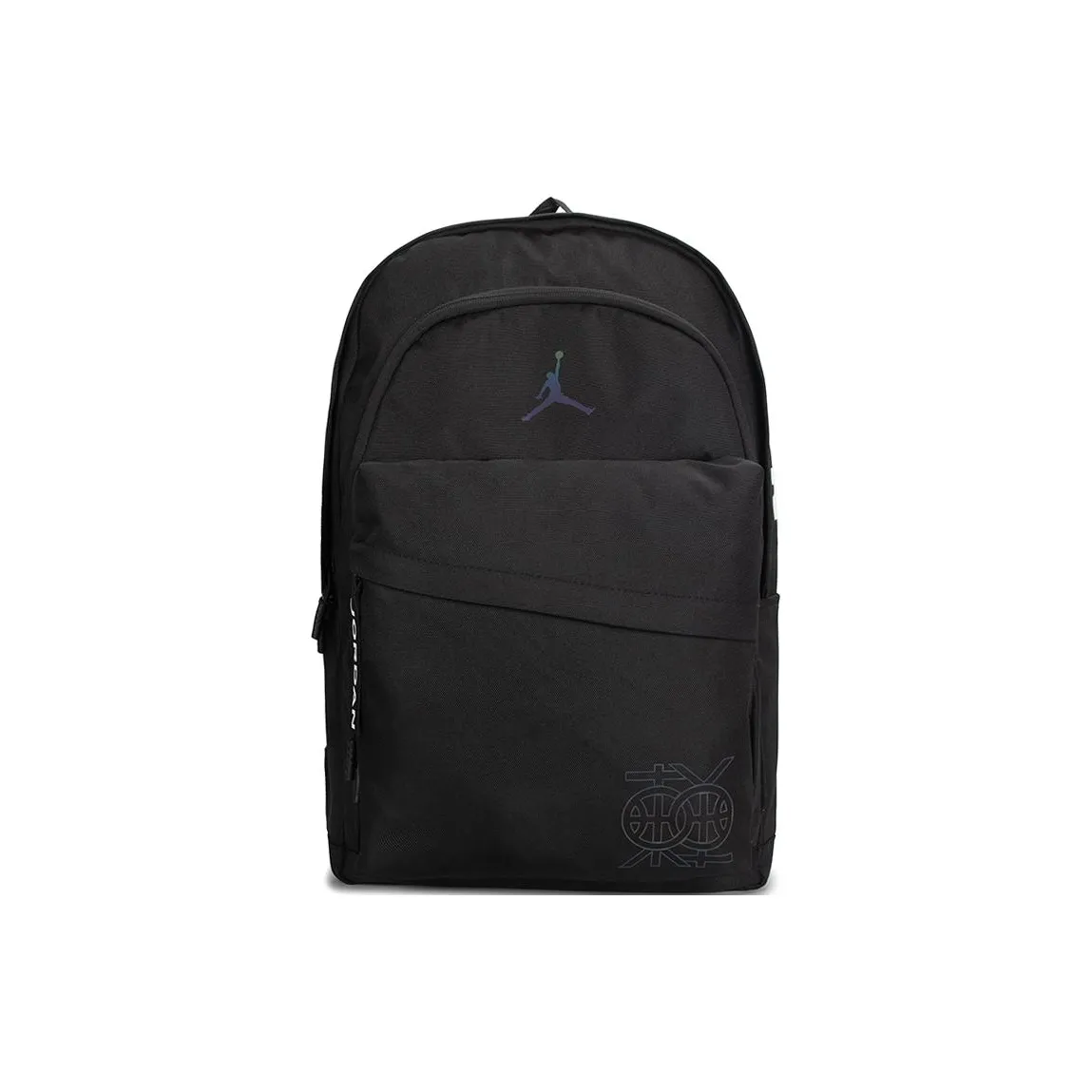 Jordan Oxford Sports Bag Laptop Bag Backpack Regular Unisex Black