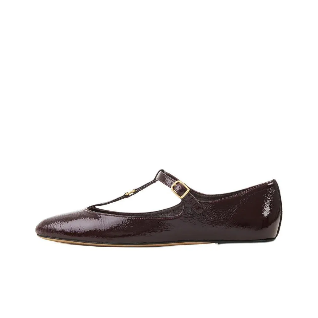 Chloé Marcie Ballet Flats Women's