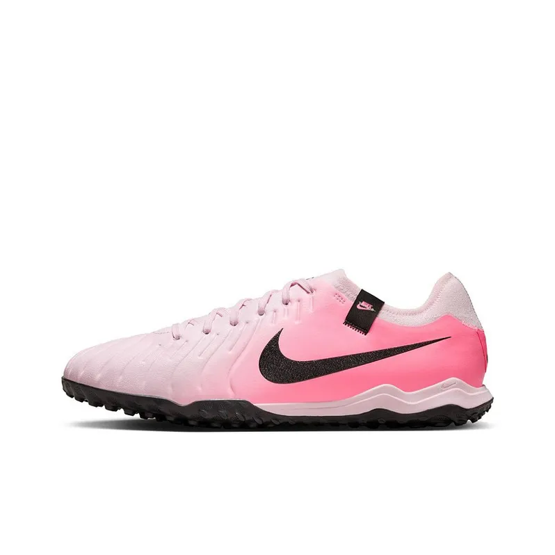 Nike Tiempo Legend 10 Pro Tf Pink Foam Black