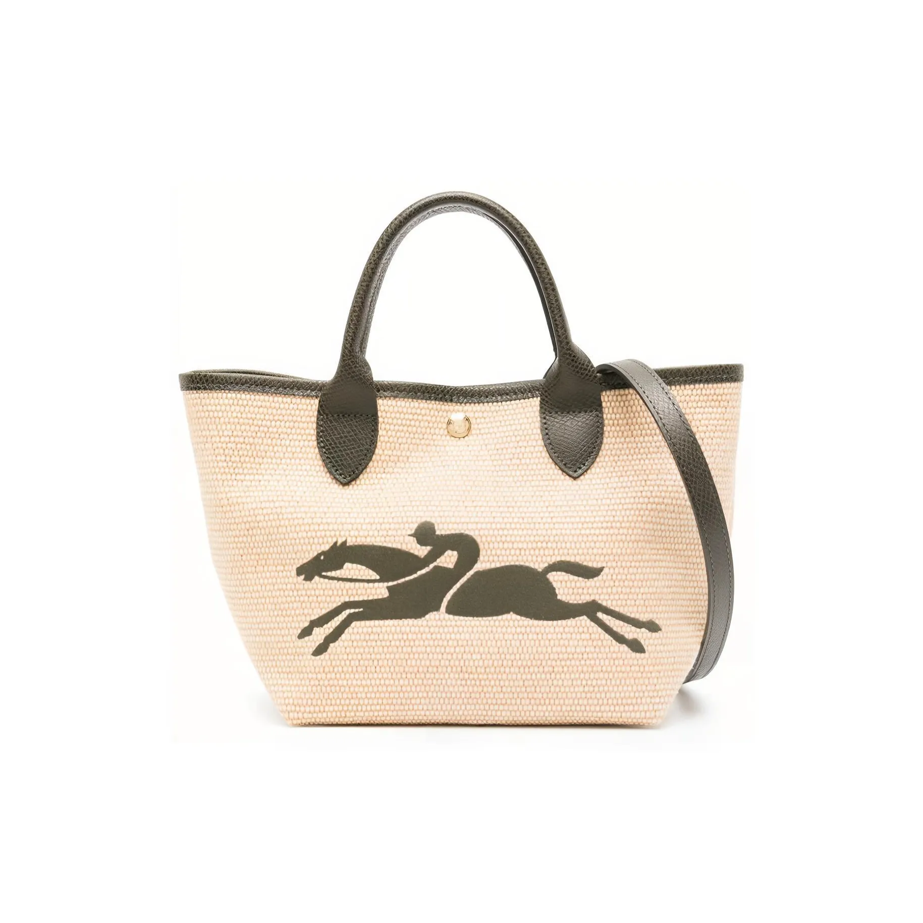 LONGCHAMP Le Panier Pliage S Basket Bag