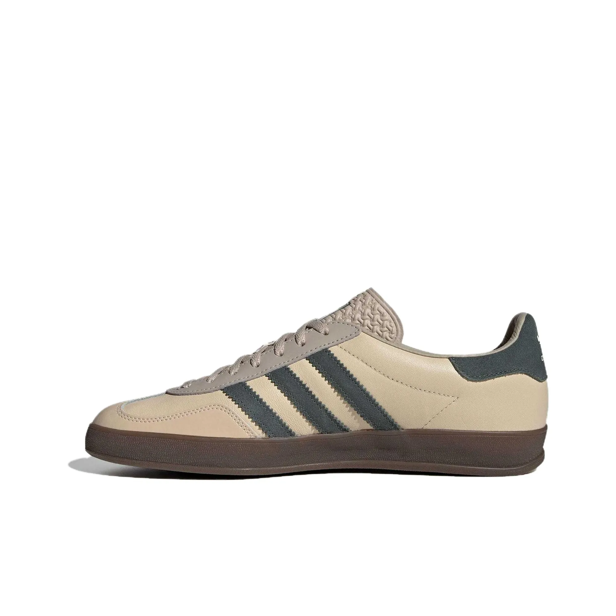 Adidas Gazelle Indoor Sand Strata Legend Ivy Gum