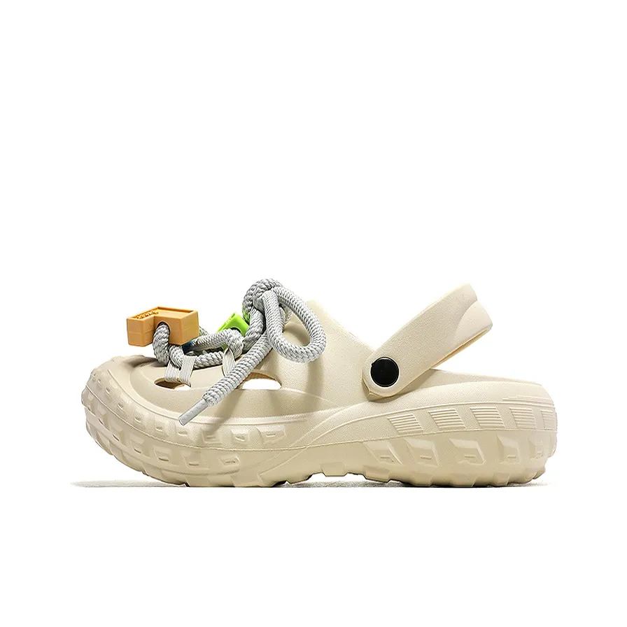 OUBT Эксклюзивный Tire Основа Сабо Унисекс