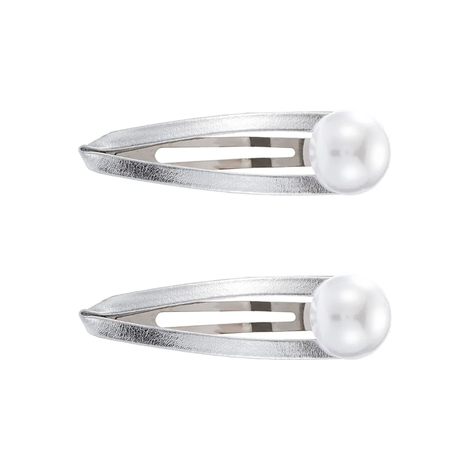 ZANC Alloy Hair Clips Women's Multiple Styles