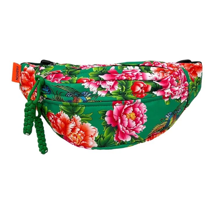 Alcohol dragon Слинг-сумки Унисекс