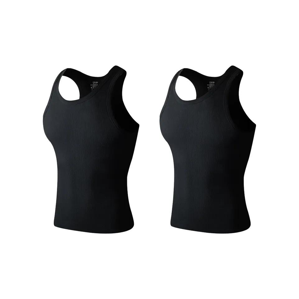 H YXIANG Tank Tops Men's 2 Pack