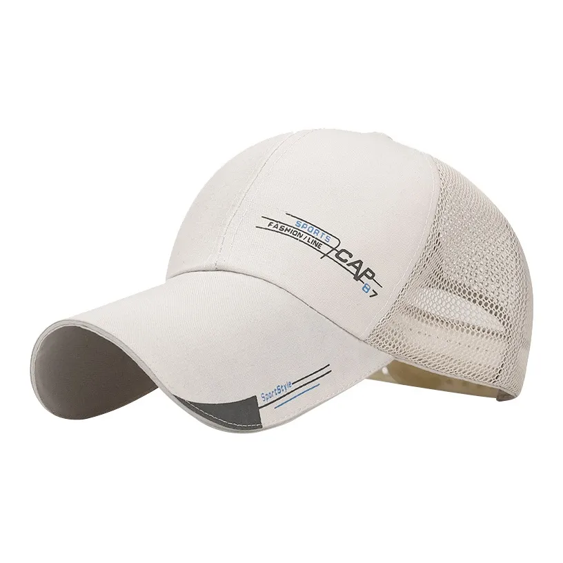NANJIREN Slim And Lightweight Baseball Caps Men's