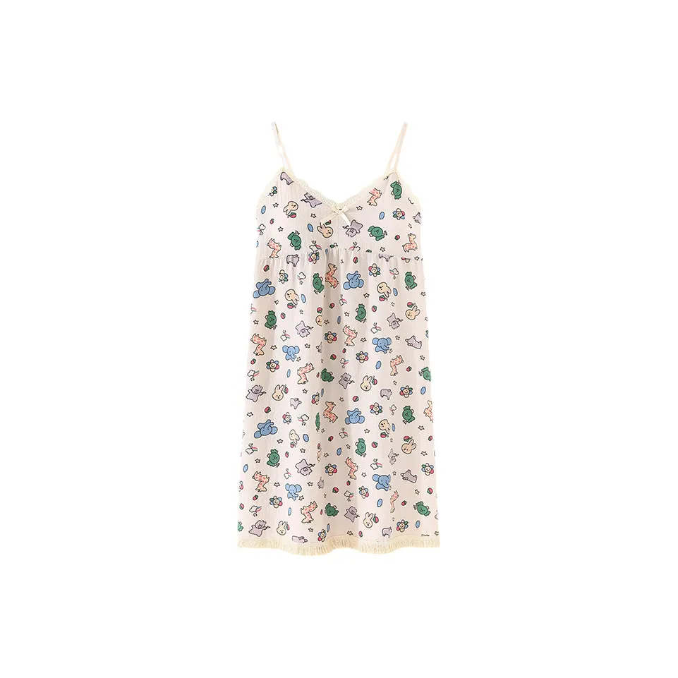 OEING Women's Nightgowns