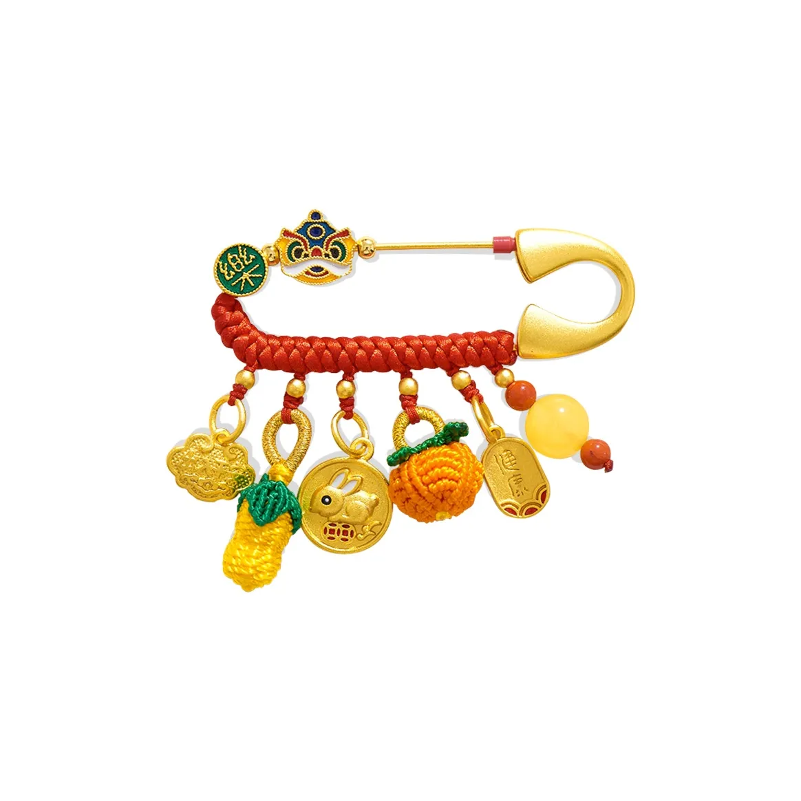 Moon Jewelry Сплав Броши Унисекс