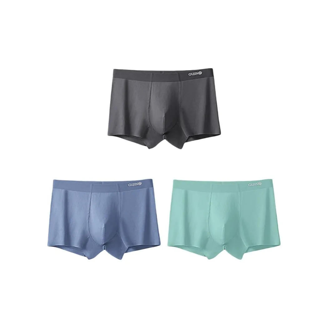 GUJIN Men Underpants