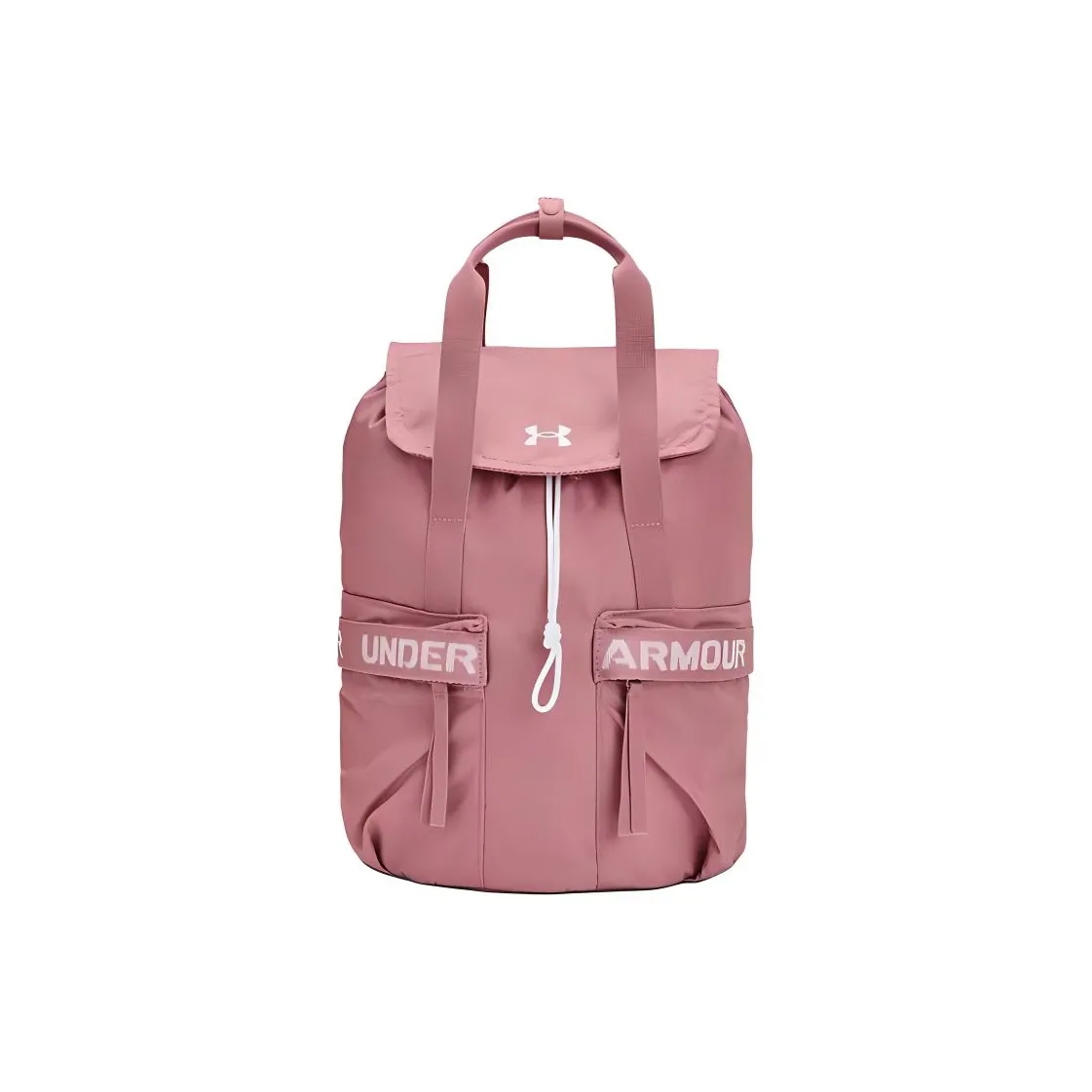 Under Armour Полиэстер Рюкзак Стандартный Женский Розовый