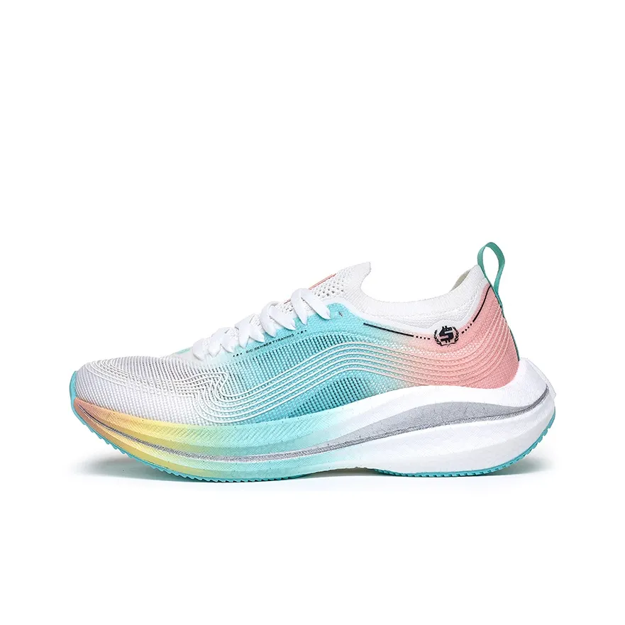 SHMK SUPREME Infinity Version 2,0 Низкие Беговые Кроссовки Унисекс Синие