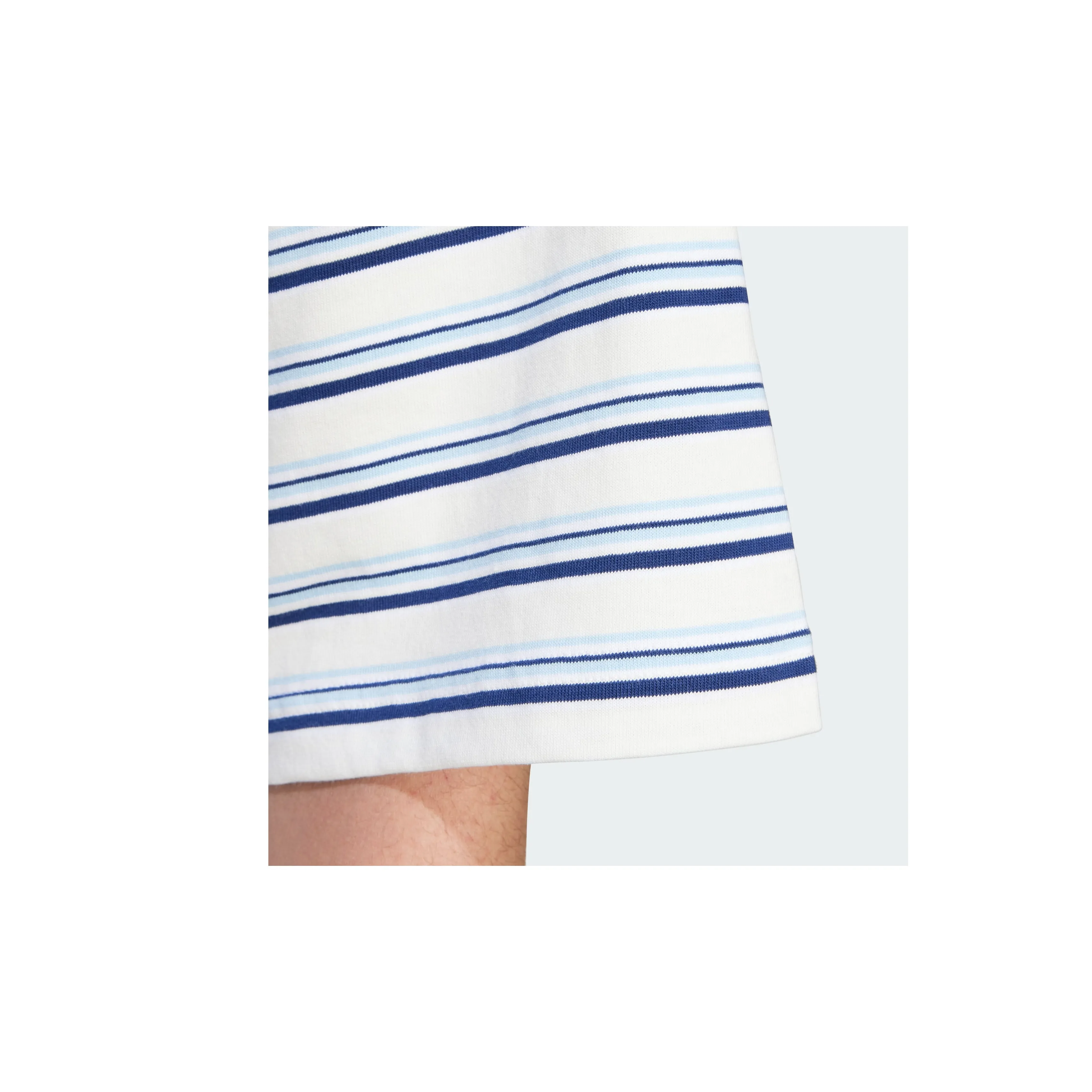 Adidas 80s Loose Striped Tee