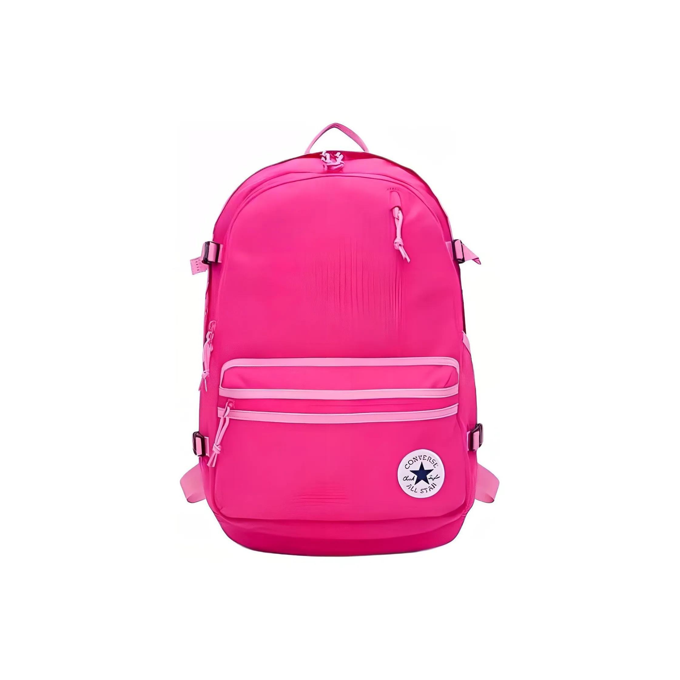 Конверс Polyester Backpack Standard Unisex Pink Red